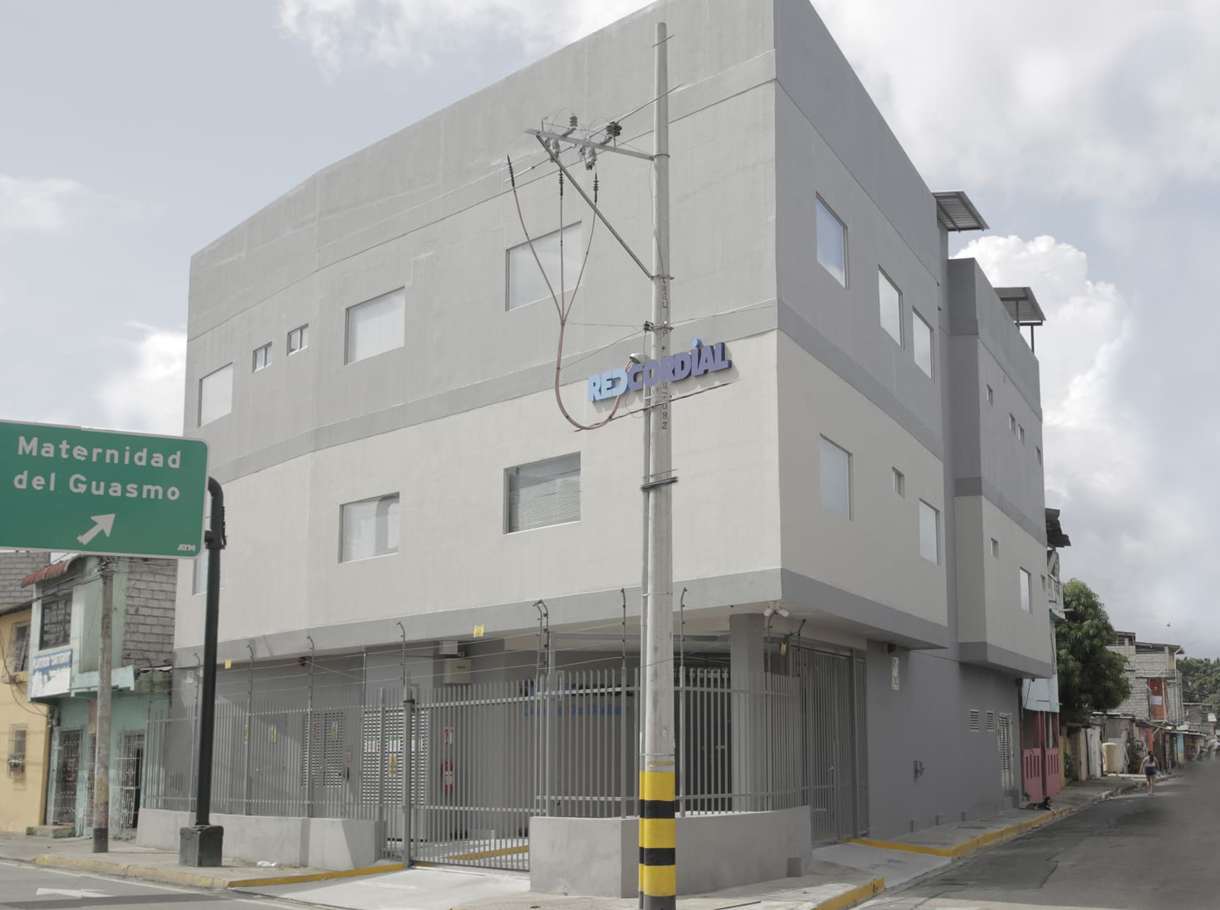 clínica de diálisis en Guayaquil